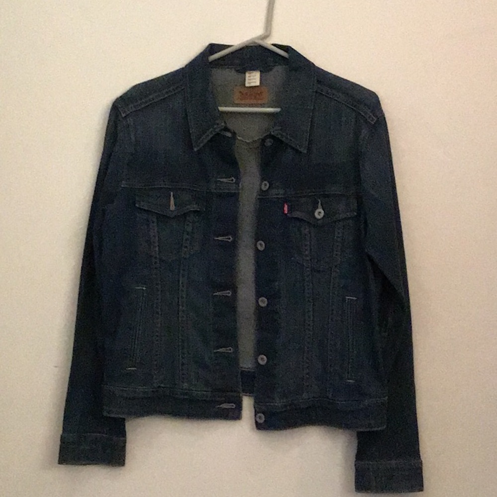 Levi Jean jacket